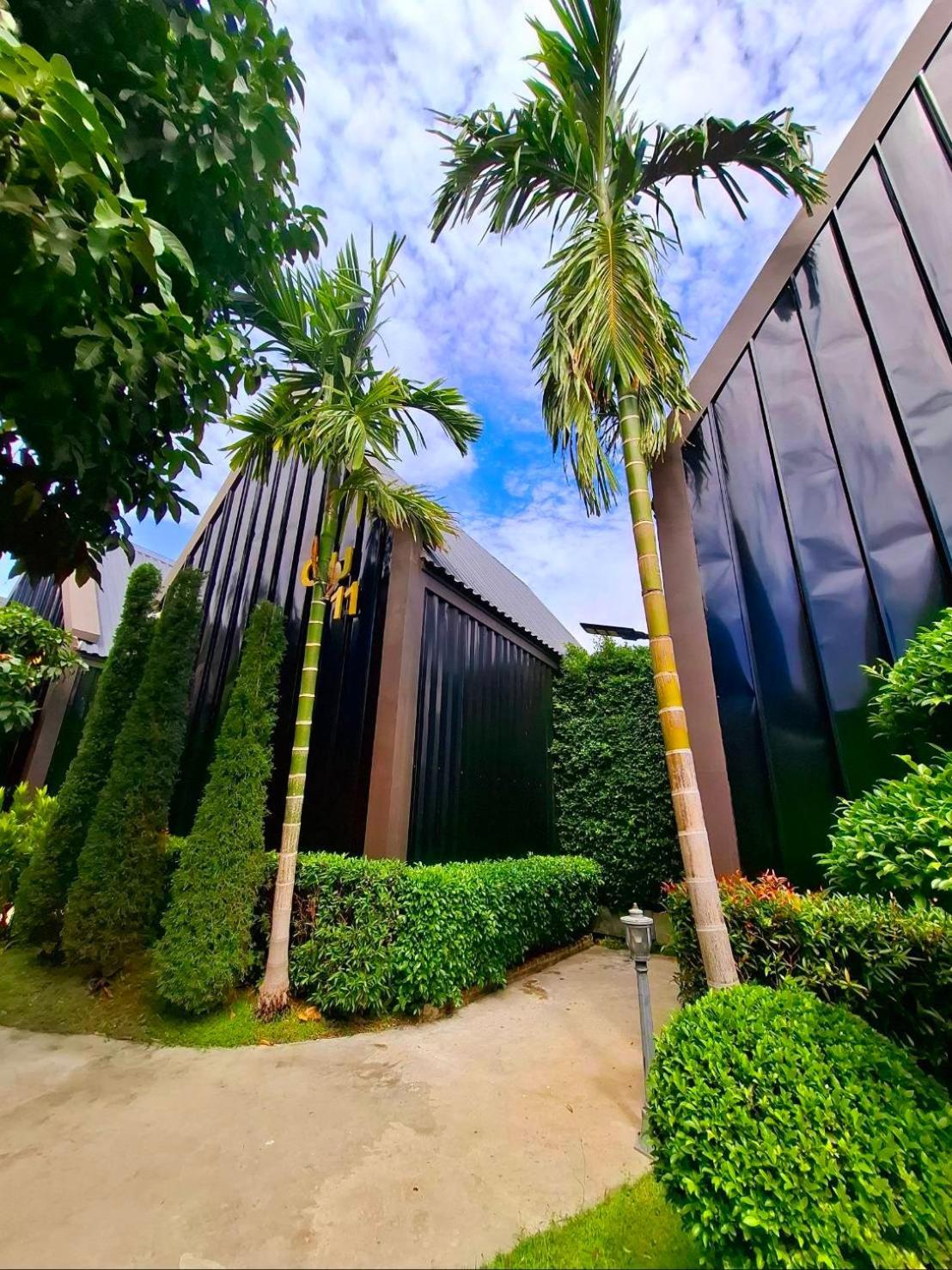 Sawasdee​ Buriram​ Resort Exterior foto