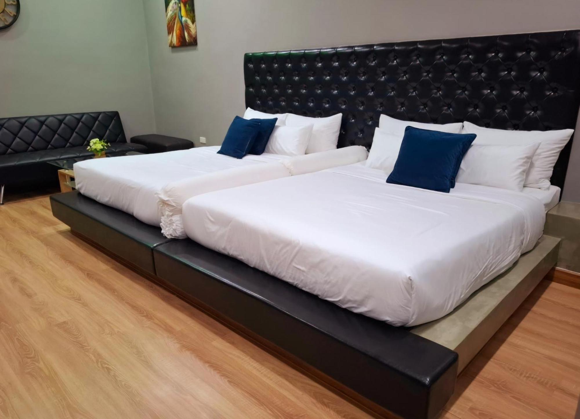 Sawasdee​ Buriram​ Resort Zimmer foto