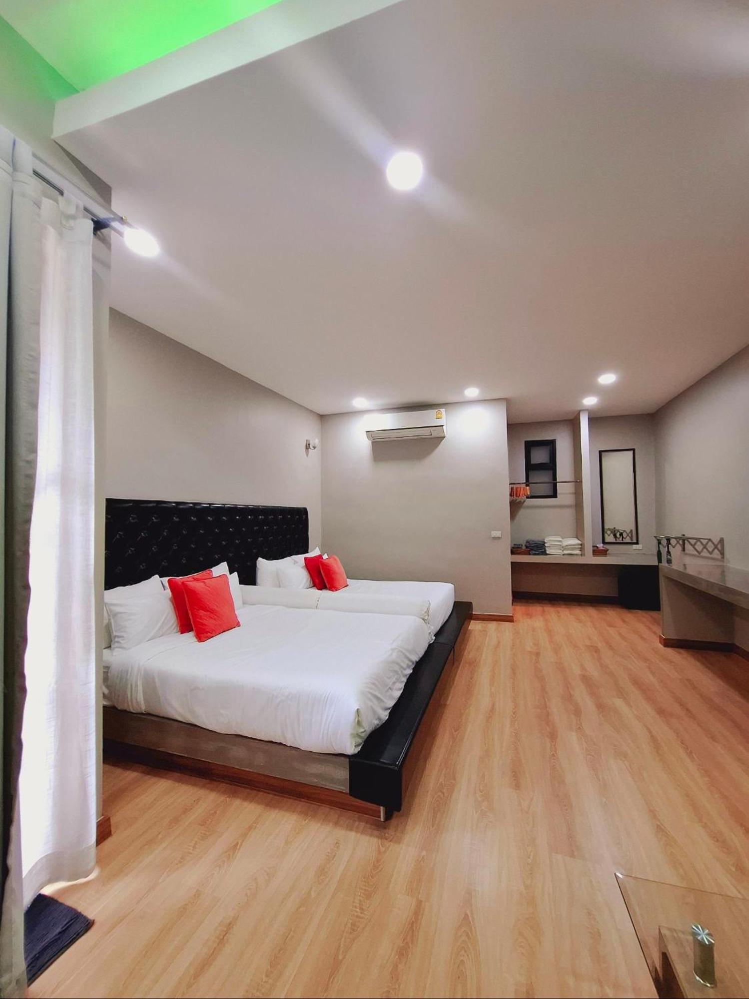 Sawasdee​ Buriram​ Resort Zimmer foto