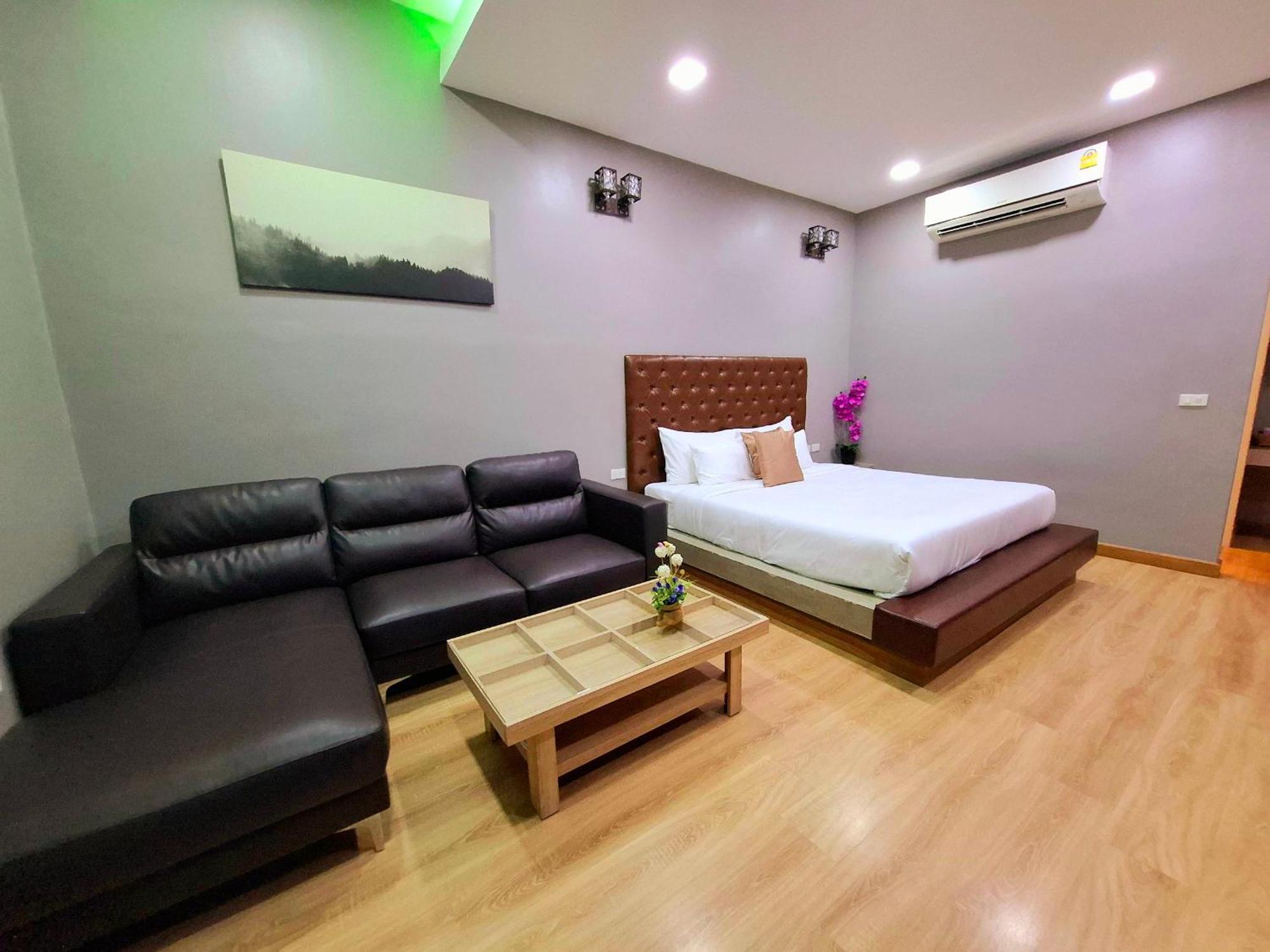 Sawasdee​ Buriram​ Resort Zimmer foto