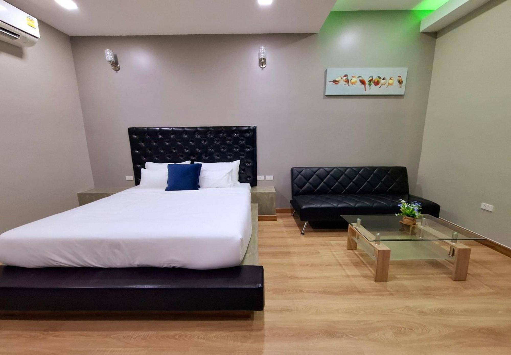Sawasdee​ Buriram​ Resort Zimmer foto